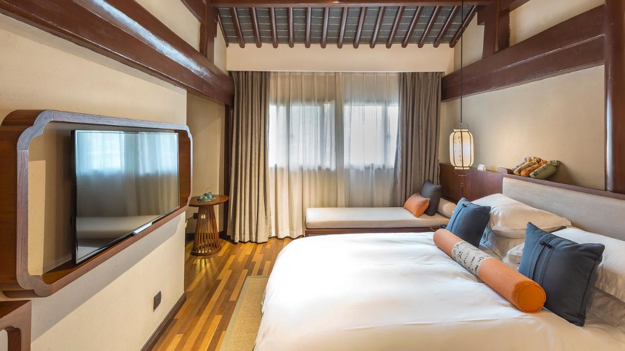 Ssaw Boutique Hotel Nanjing, Qifeng House Shimenkan Exterior photo
