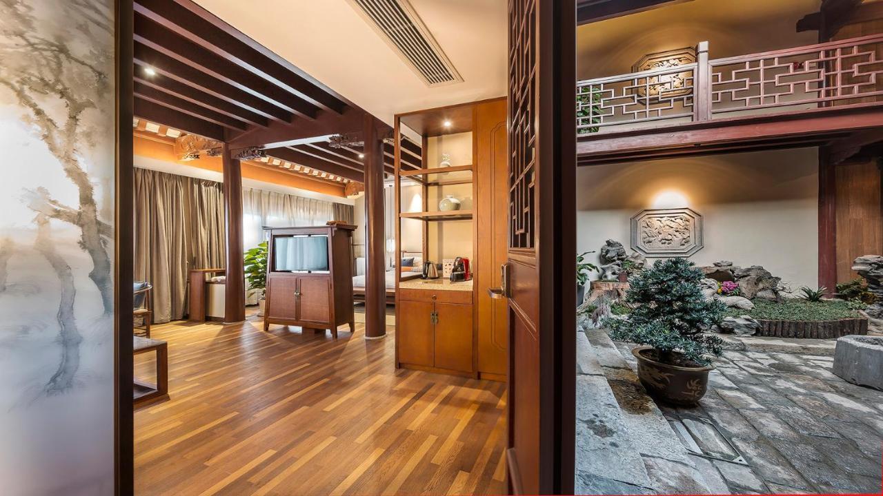 Ssaw Boutique Hotel Nanjing, Qifeng House Shimenkan Exterior photo
