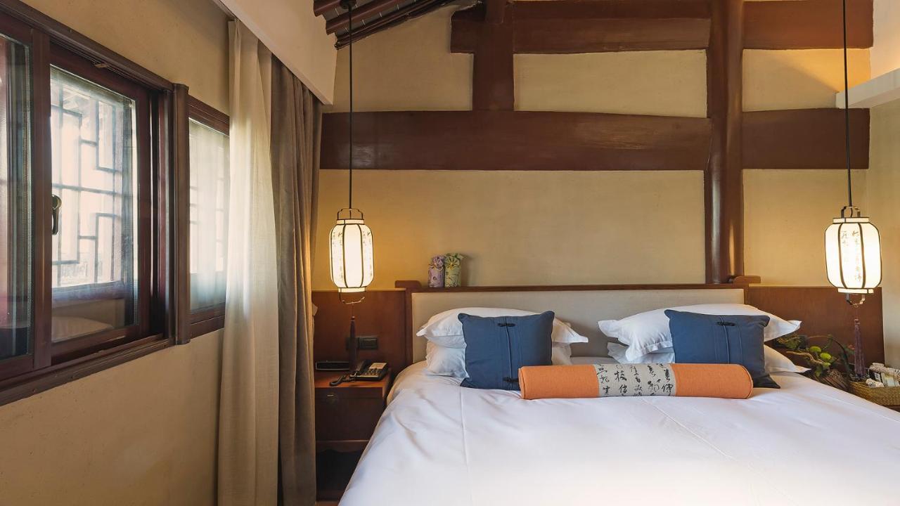 Ssaw Boutique Hotel Nanjing, Qifeng House Shimenkan Exterior photo