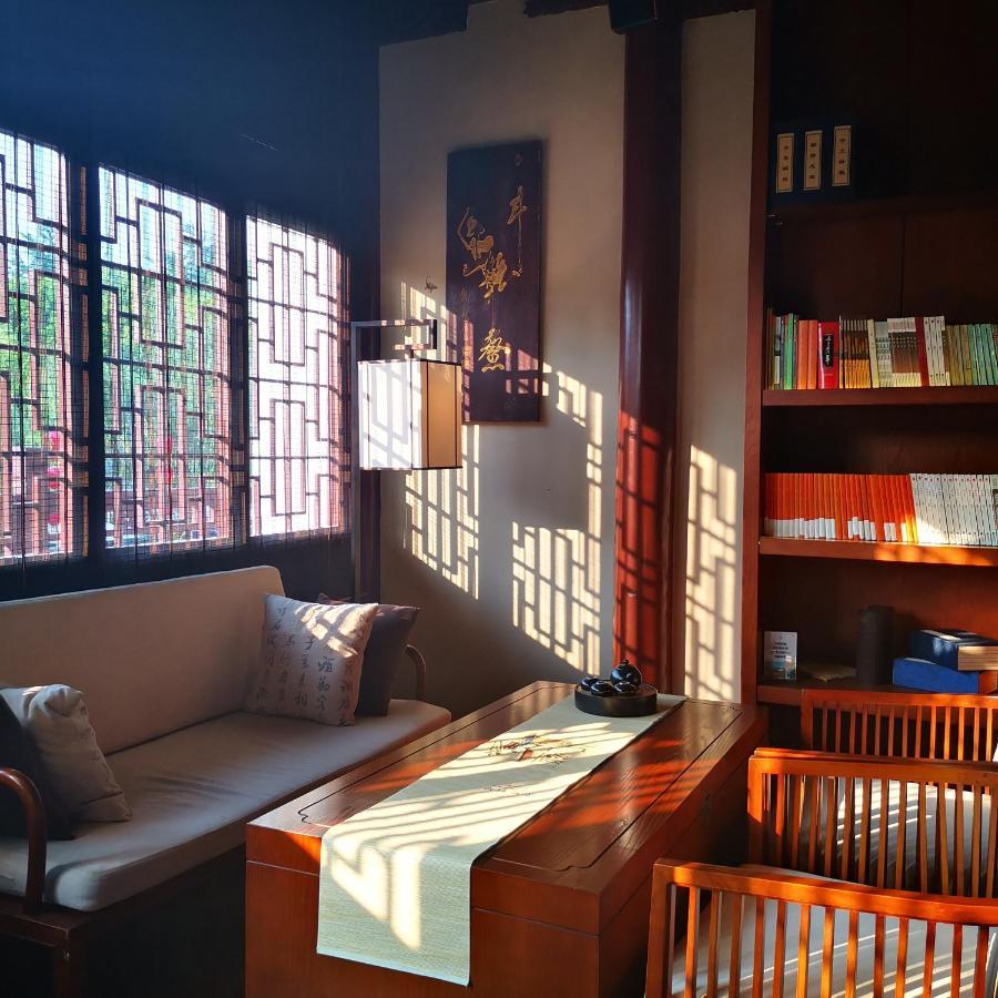 Ssaw Boutique Hotel Nanjing, Qifeng House Shimenkan Exterior photo